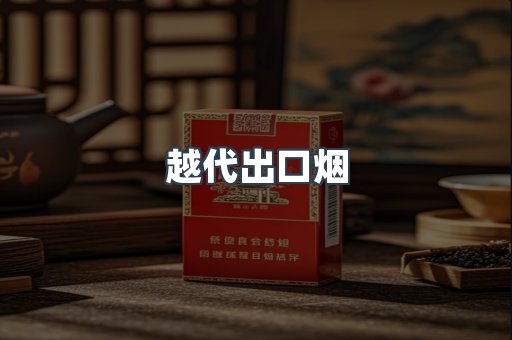 越代出口烟